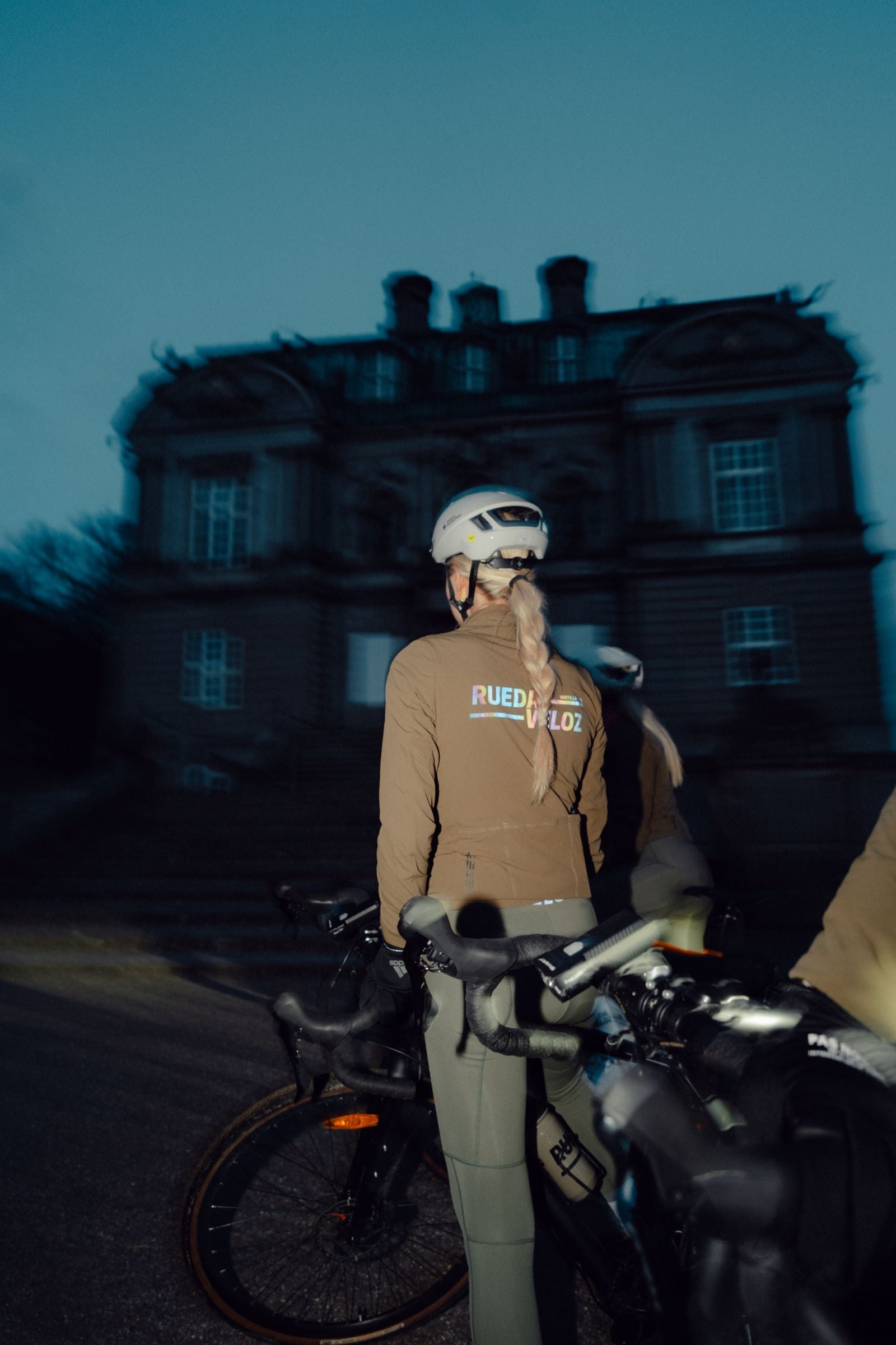 RV PRO LONG WINTER BIBS FÜR HERREN