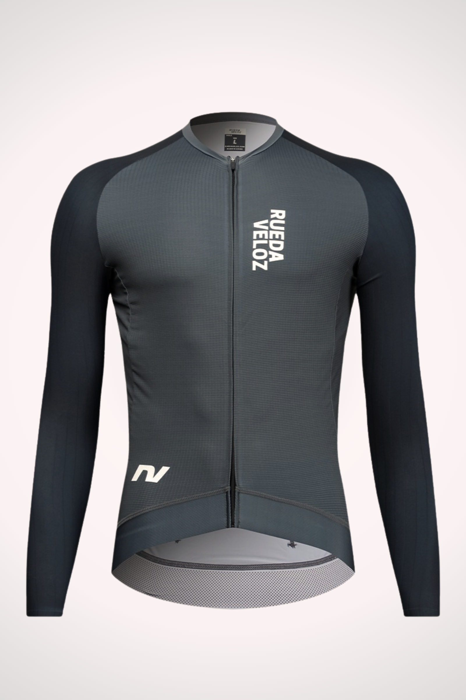MEN'S RV VIENTO LONG SLEEVE JERSEY