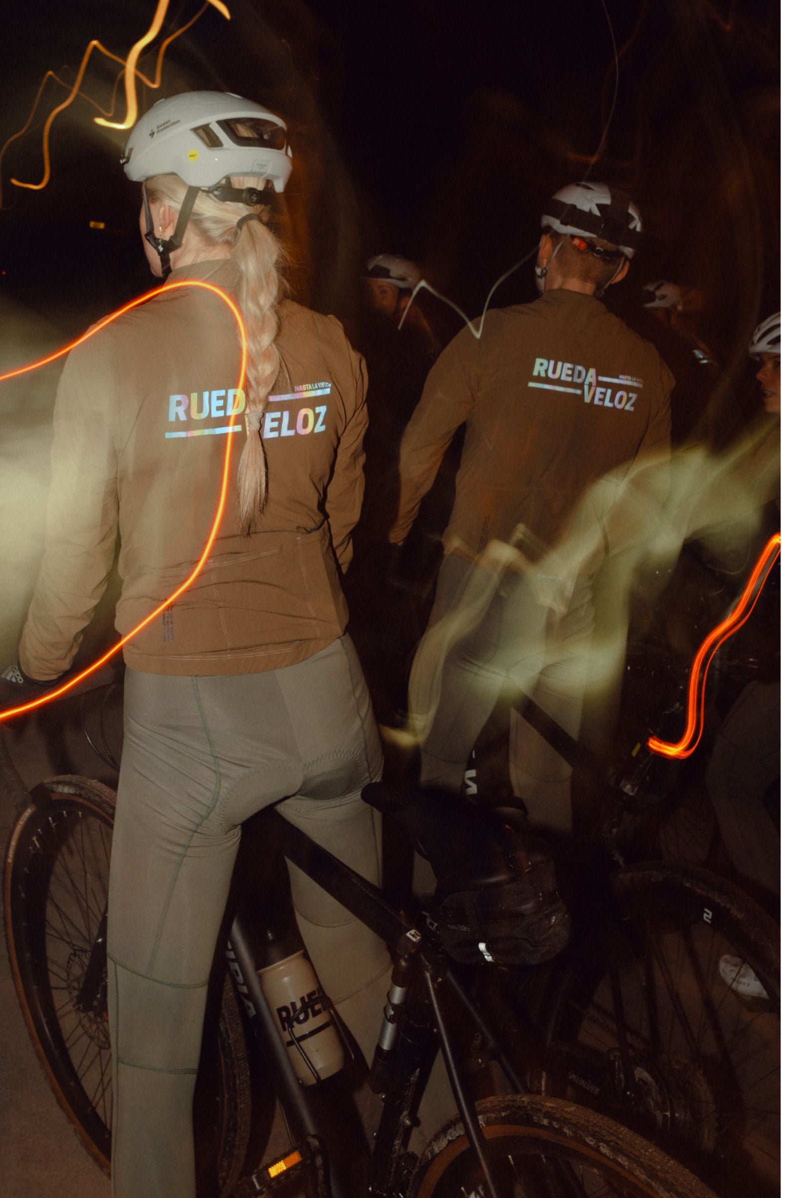 RV PRO LONG WINTER BIBS FÜR DAMEN