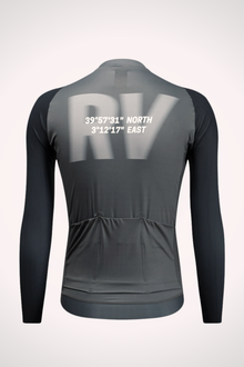 MEN'S RV VIENTO LONG SLEEVE JERSEY