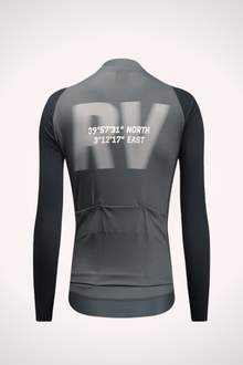 WOMEN'S RV VIENTO LONG SLEEEVE JERSEY