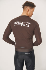 HERREN RV SOLAR LANGARM-TRIKOT