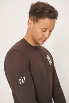 HERREN RV SOLAR LANGARM-TRIKOT