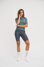 Womens Bundle: Bibs + Jersey Short Sleeve + Socks