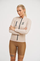 WOMENS BUNDLE: GILET + LONG SLEEVE JERSEY + BIBS