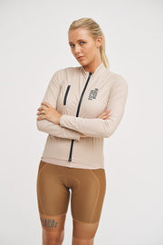 DAMEN BUNDLE: GILET + LANGARM-JERSEY + Bibs